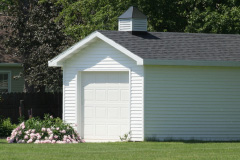 Easton On The Hill outbuilding construction costs