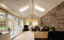 Easton On The Hill single storey extension leads